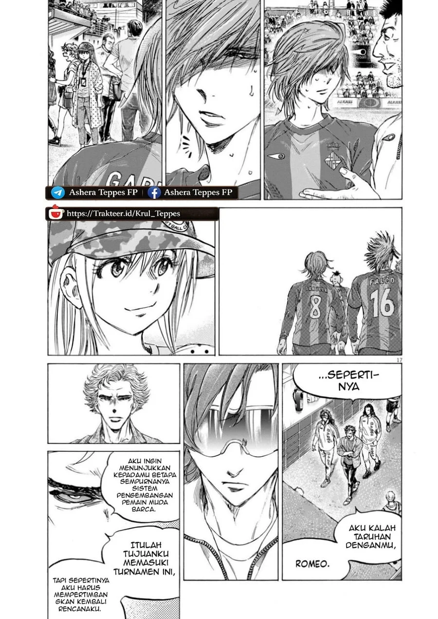 Chapter 368 - halaman 20