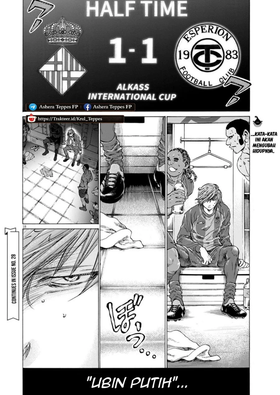 Chapter 370 - halaman 21