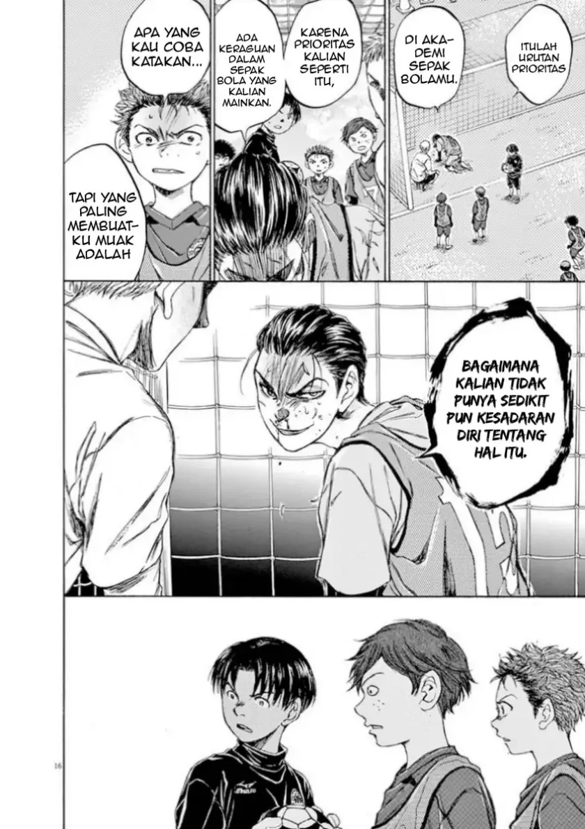 Chapter 91 - halaman 18