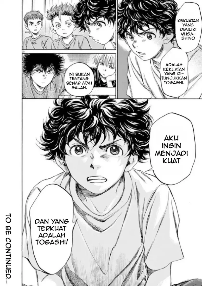 Chapter 91 - halaman 22
