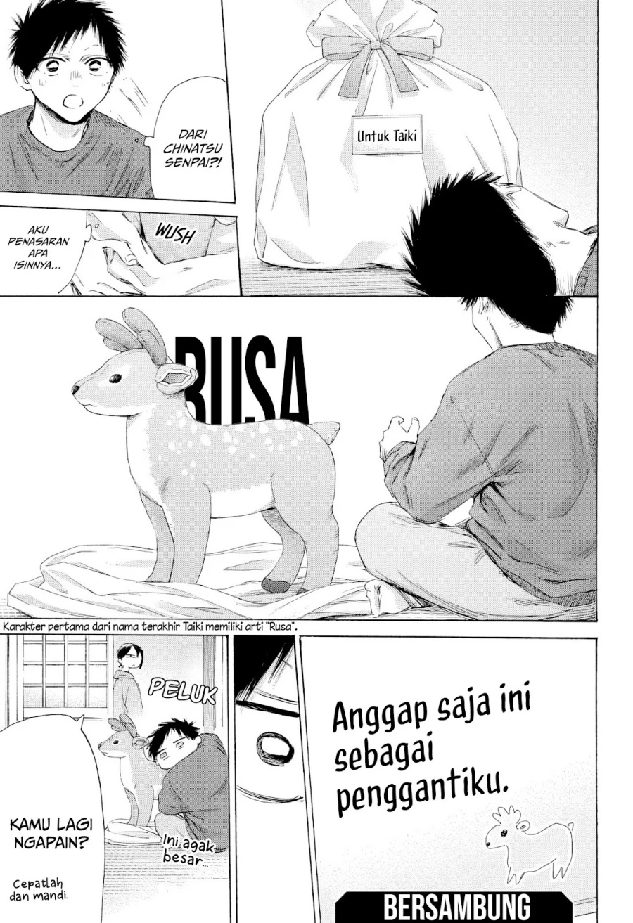 Chapter 192 - halaman 21