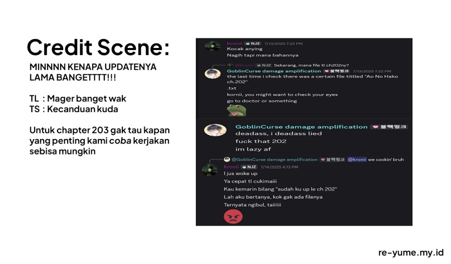 Chapter 202 - halaman 22