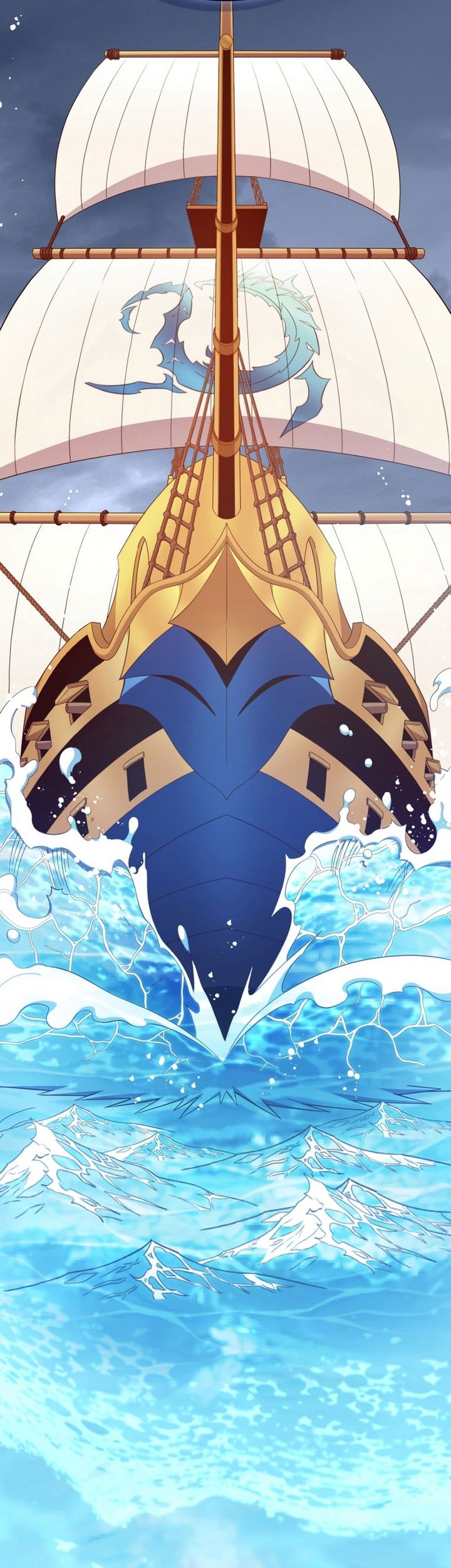 Chapter 133 - halaman 92