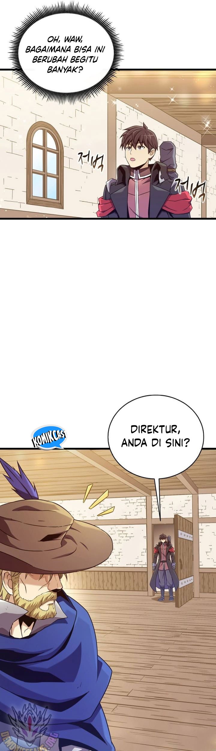Chapter 168 - halaman 18