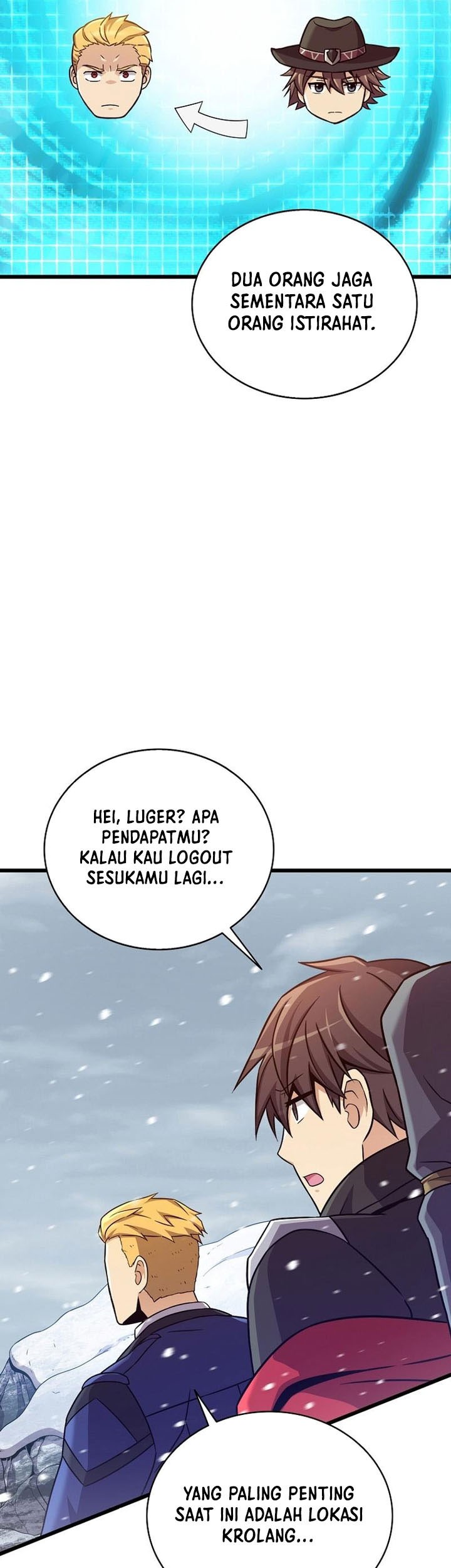 Chapter 170 - halaman 43