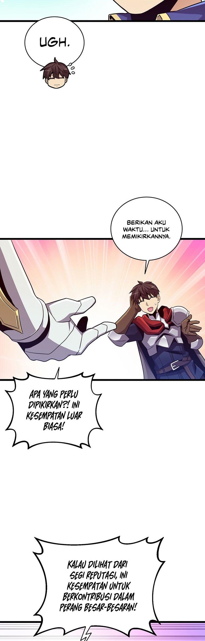 Chapter 77 - halaman 34