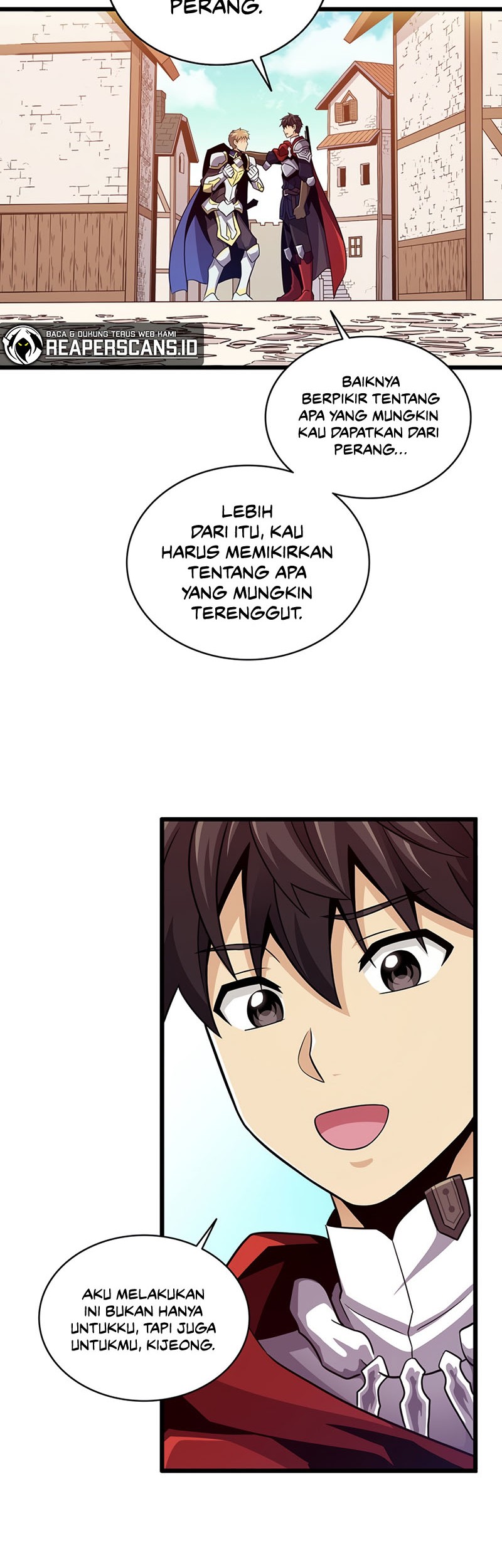 Chapter 77 - halaman 36