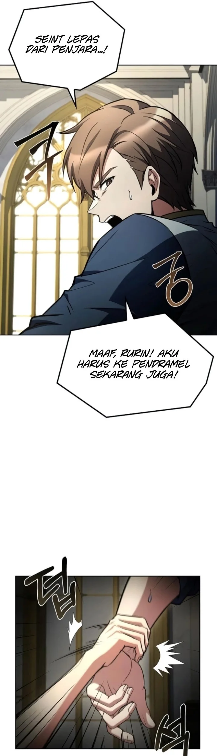 Chapter 109 - halaman 34