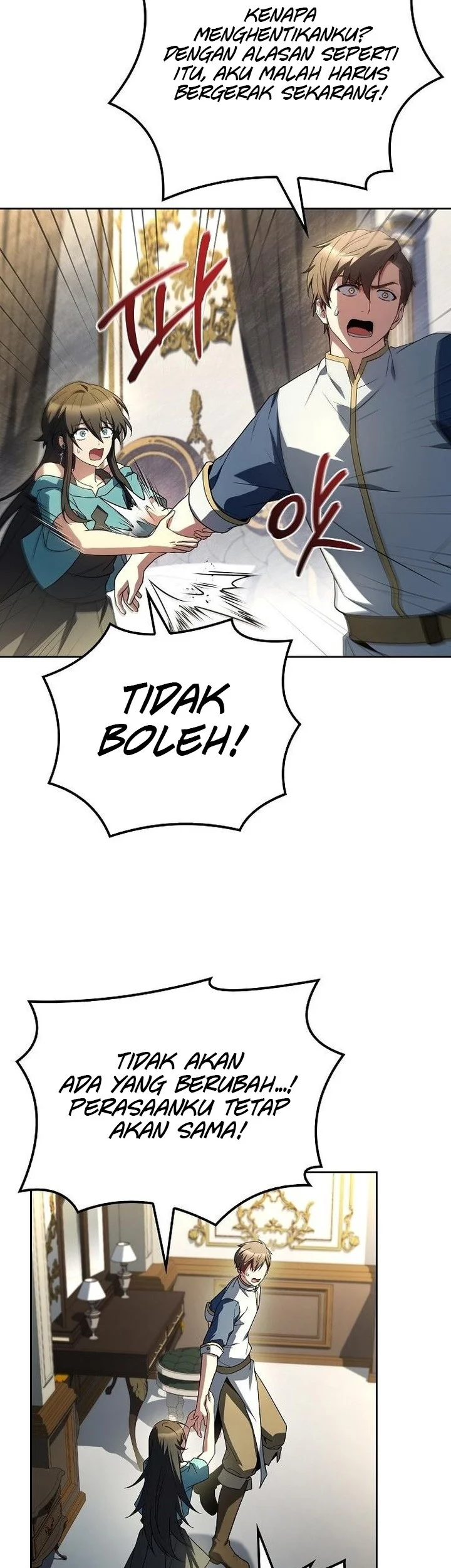 Chapter 110 - halaman 38
