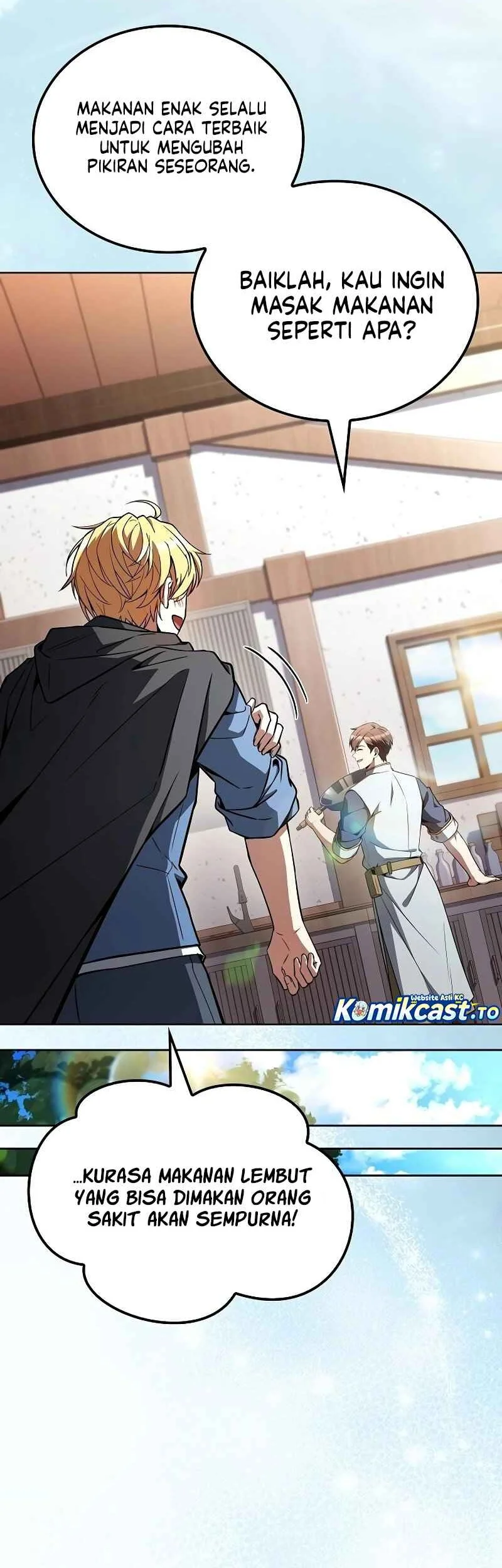 Chapter 130 - halaman 30