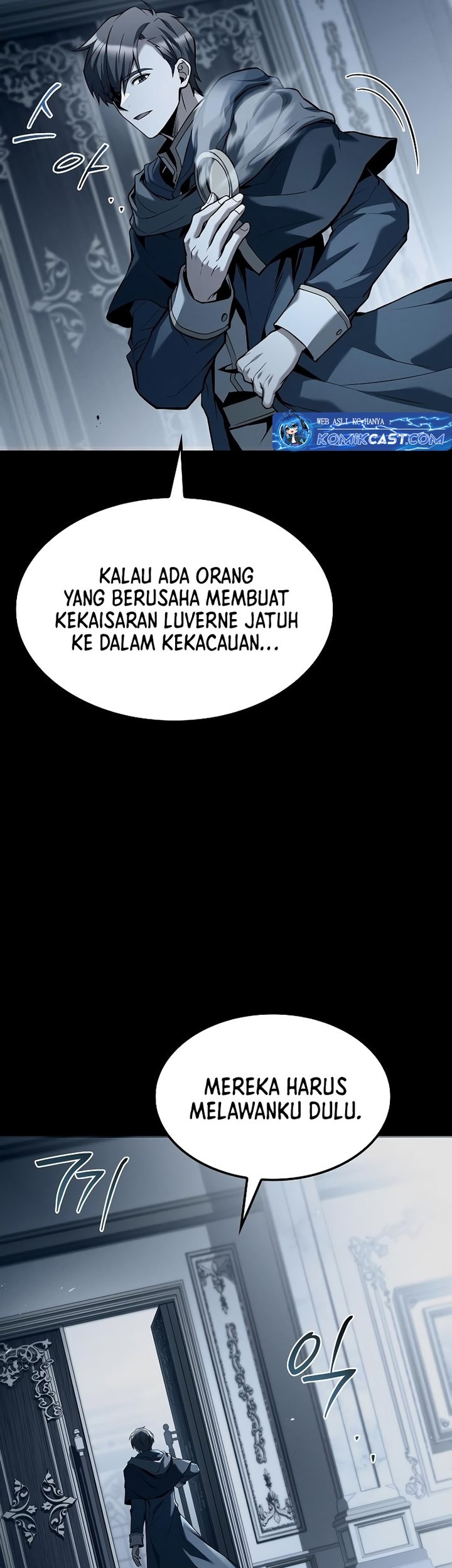 Chapter 80 - halaman 26