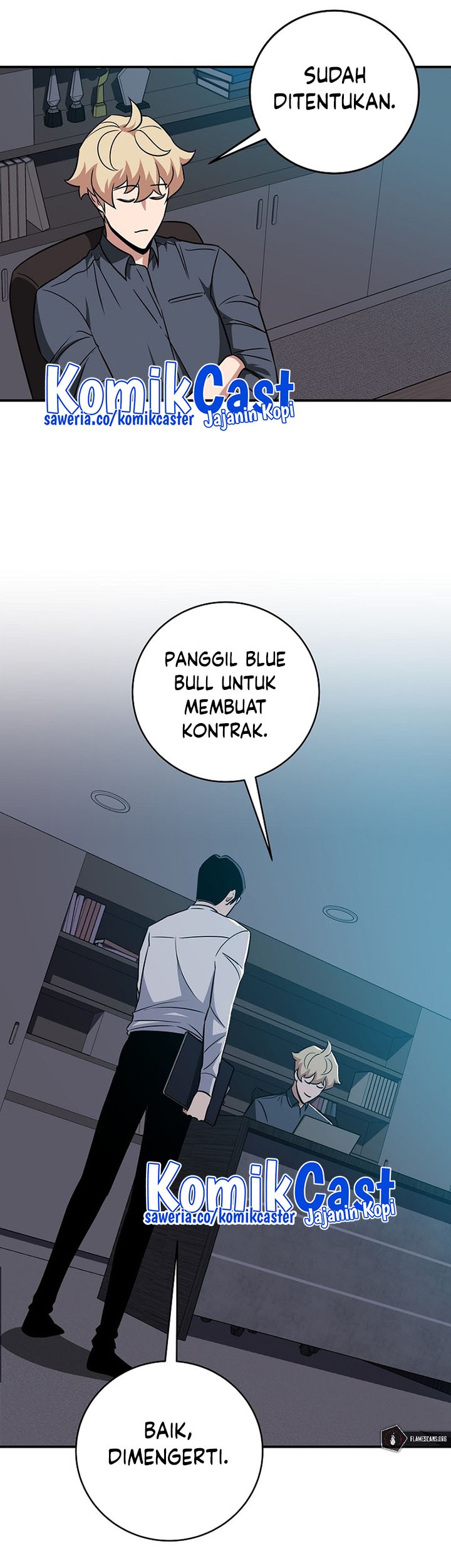 Chapter 70 - halaman 41