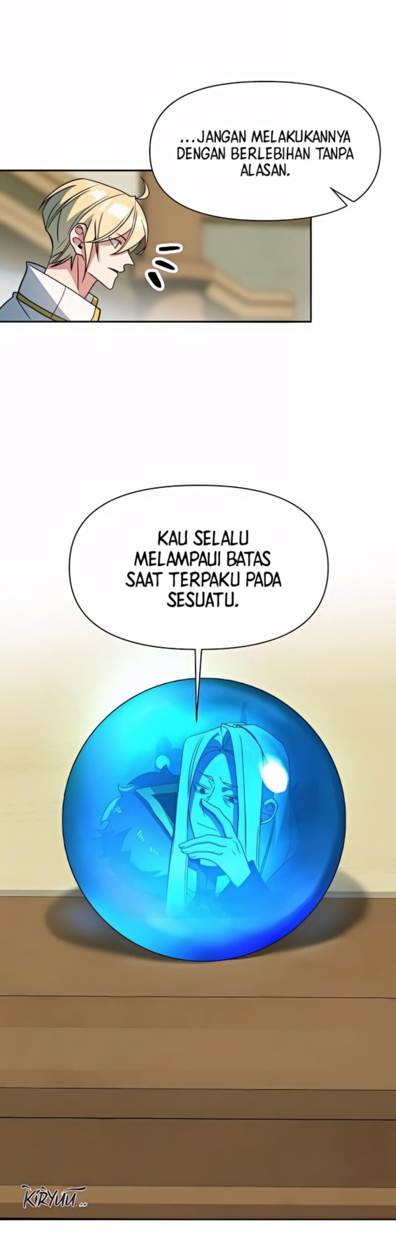 Chapter 155 - halaman 34