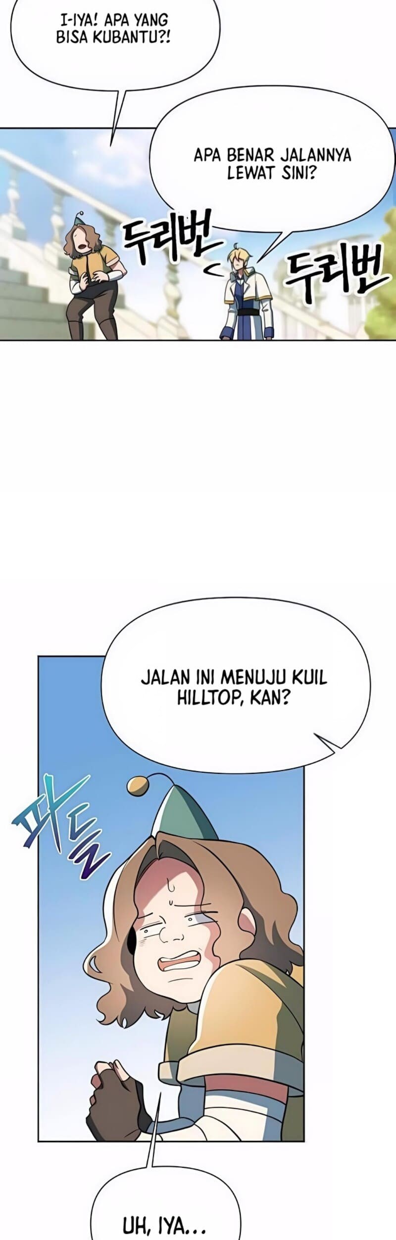 Chapter 157 - halaman 30