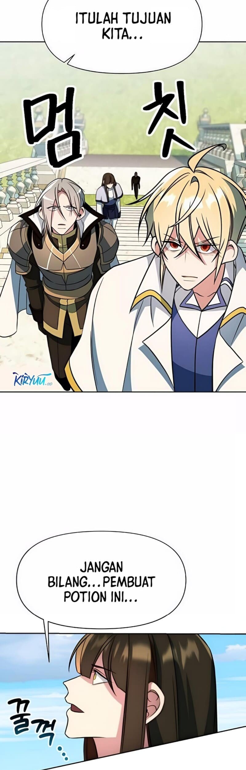 Chapter 157 - halaman 32