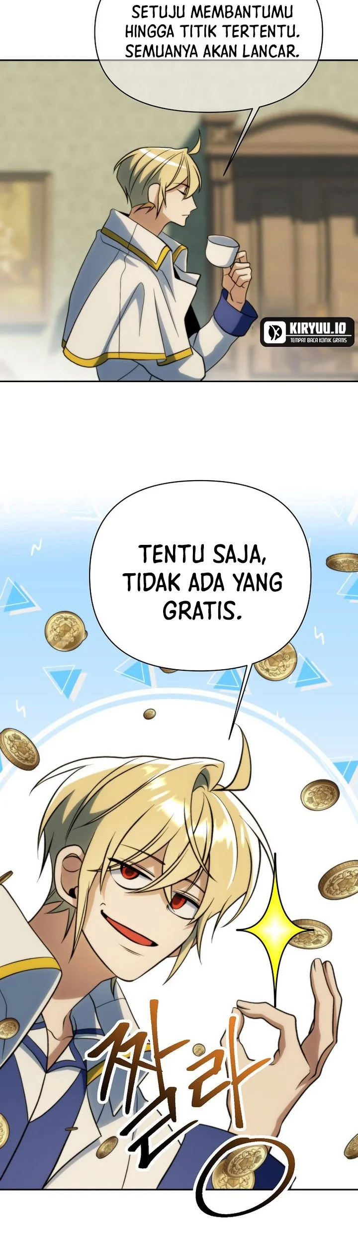Chapter 181 - halaman 29