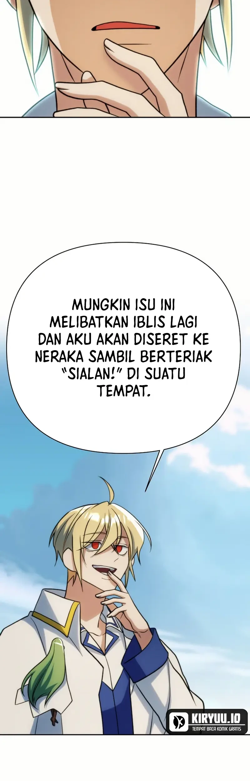 Chapter 182 - halaman 38