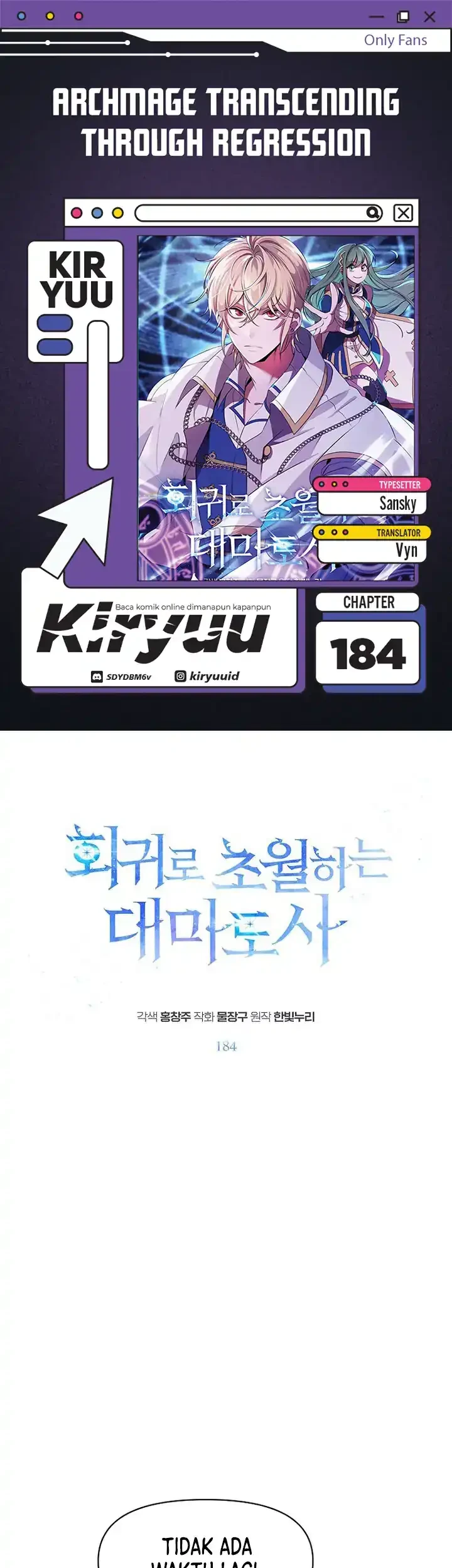 Chapter 184 - halaman 2