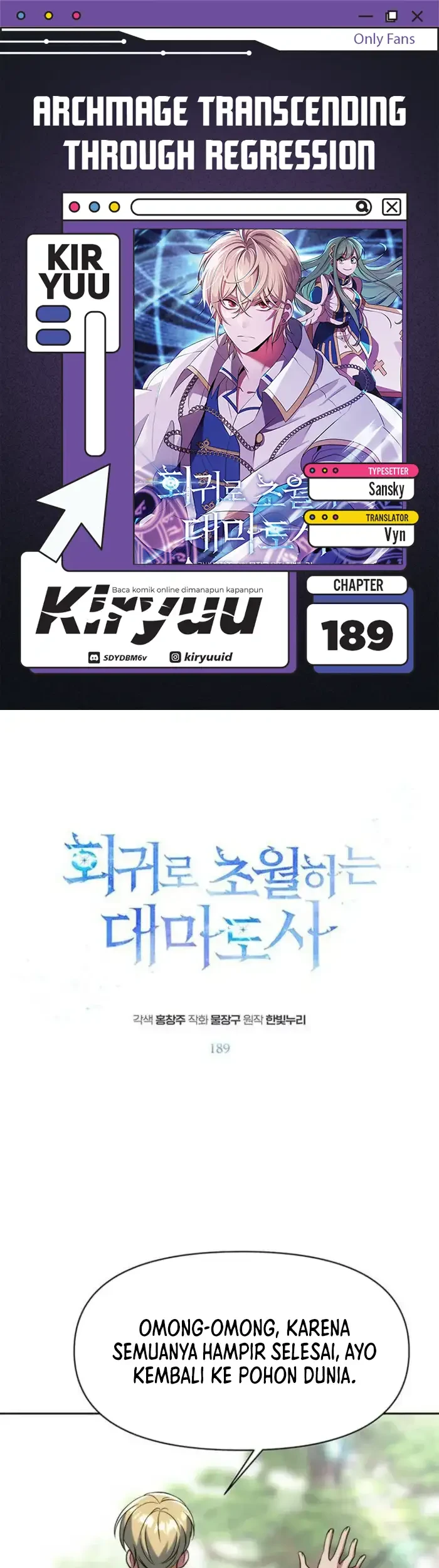 Chapter 189 - halaman 2