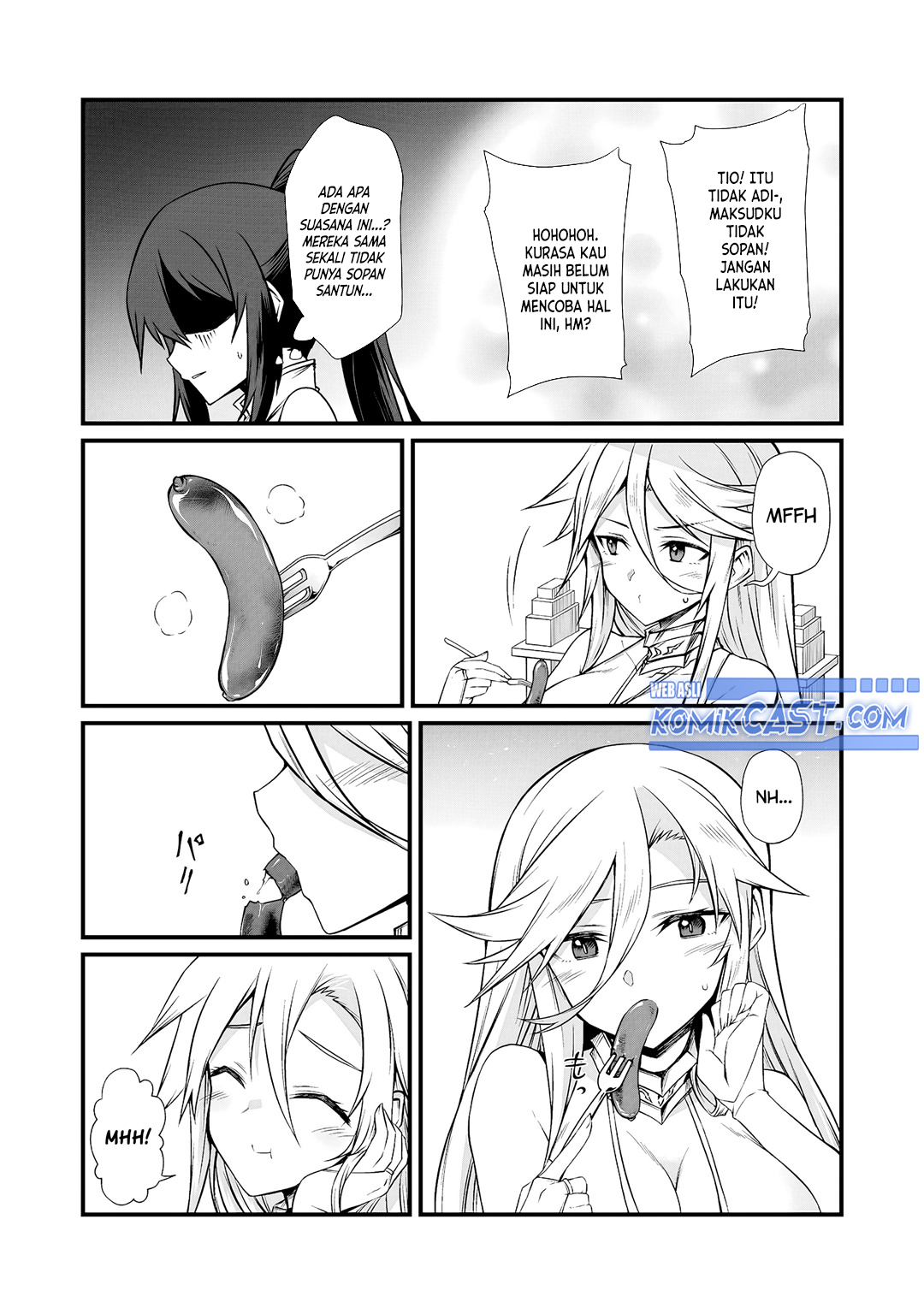 Chapter 85 - halaman 13