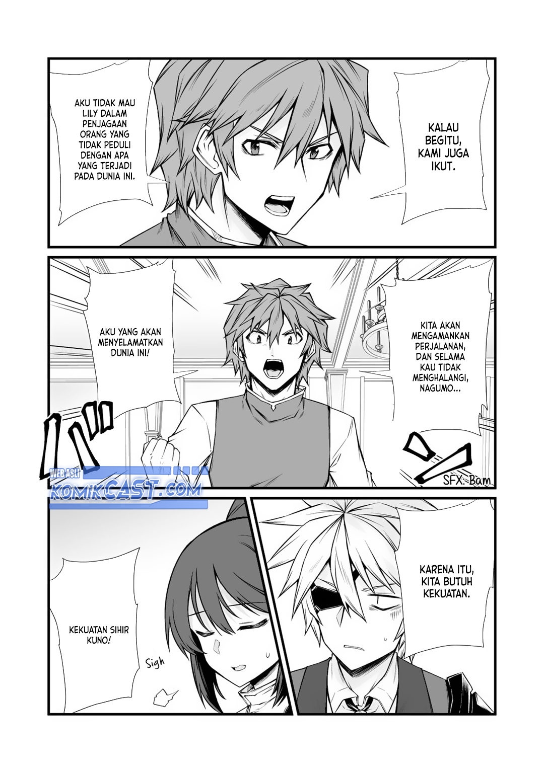 Chapter 85 - halaman 22