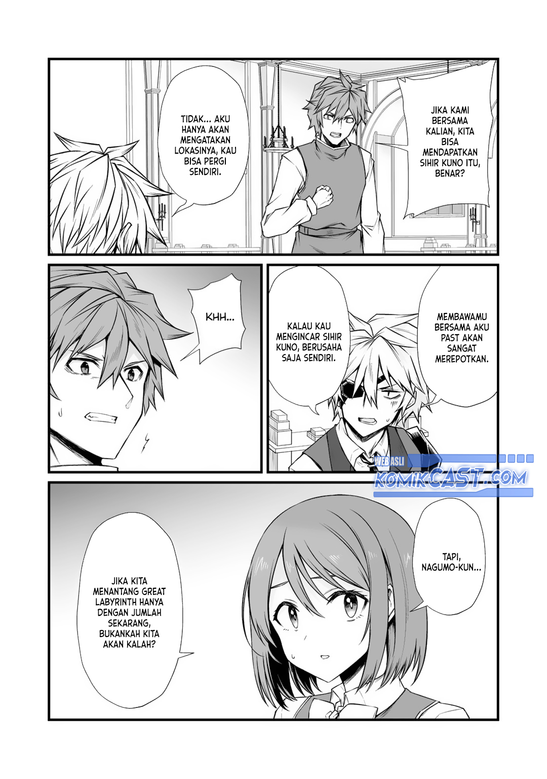 Chapter 85 - halaman 23