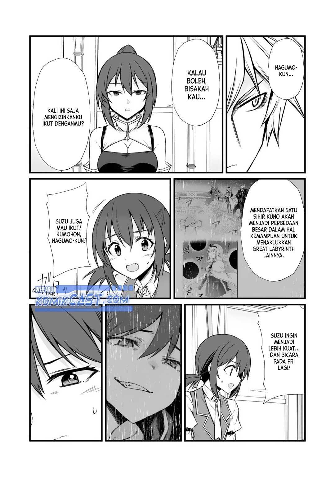 Chapter 85 - halaman 25
