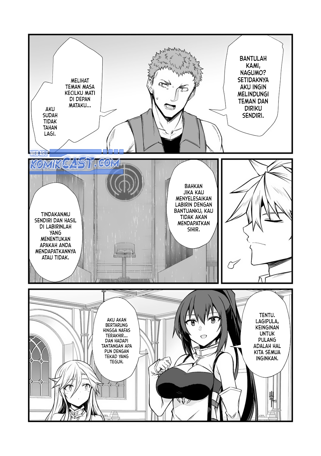 Chapter 85 - halaman 26