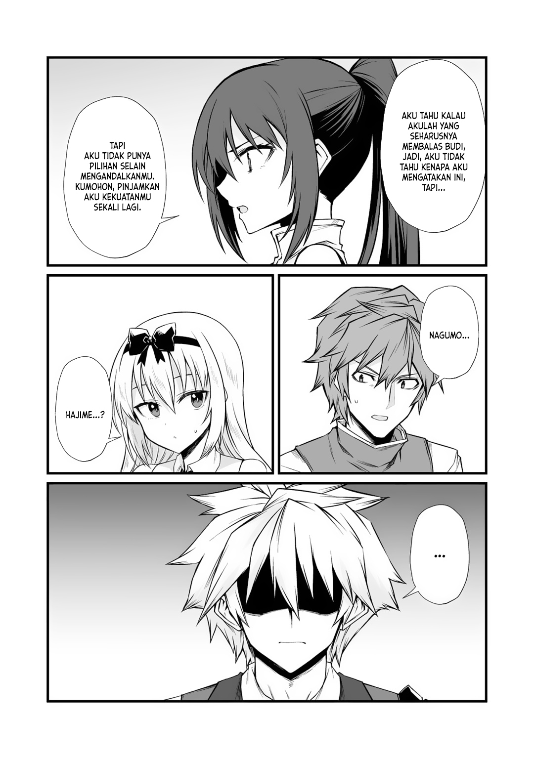 Chapter 85 - halaman 27