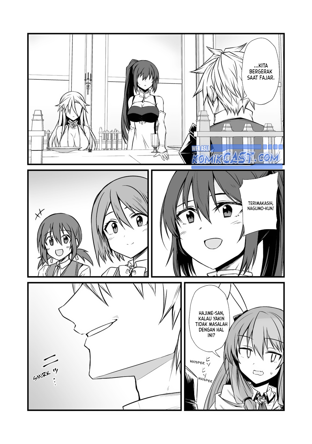 Chapter 85 - halaman 28