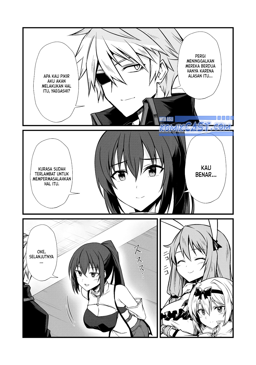 Chapter 85 - halaman 7