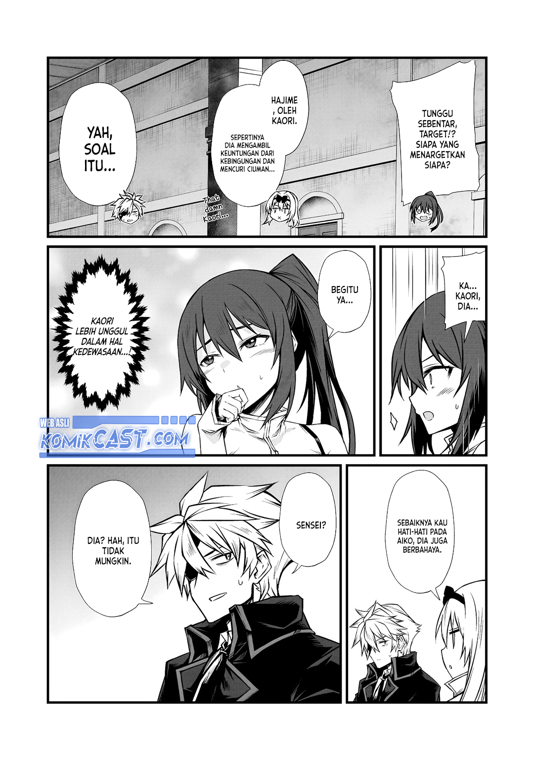 Chapter 85 - halaman 9