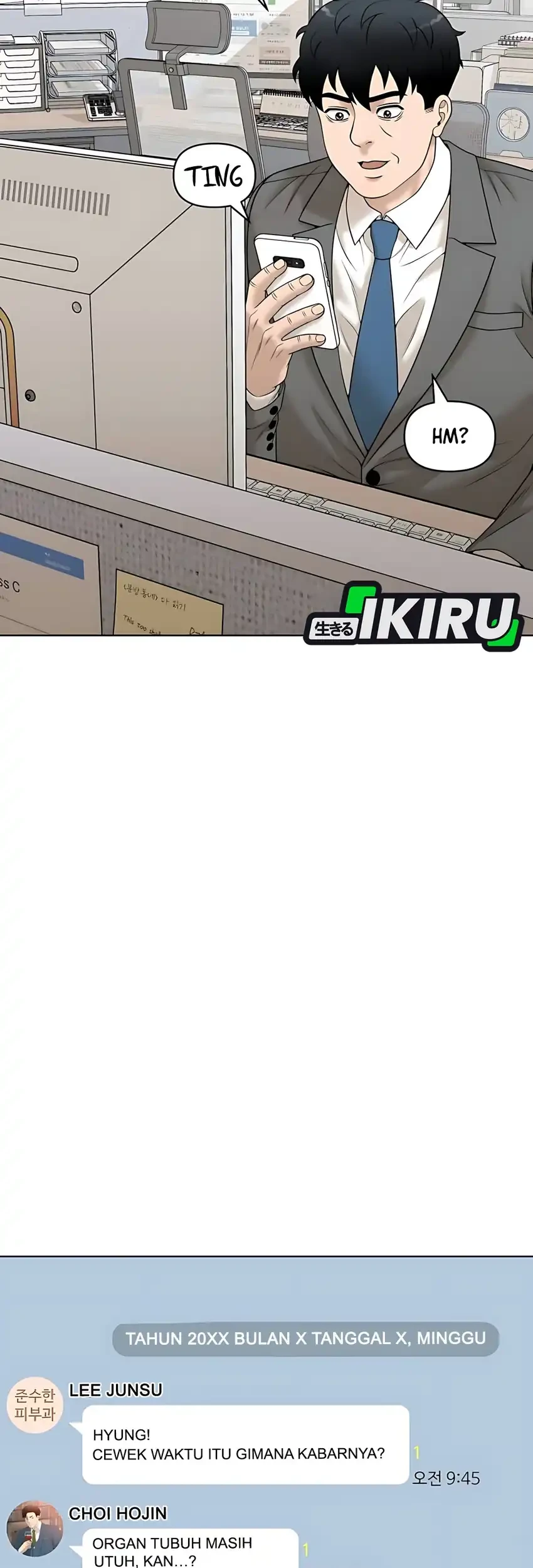 Chapter 45 - halaman 30