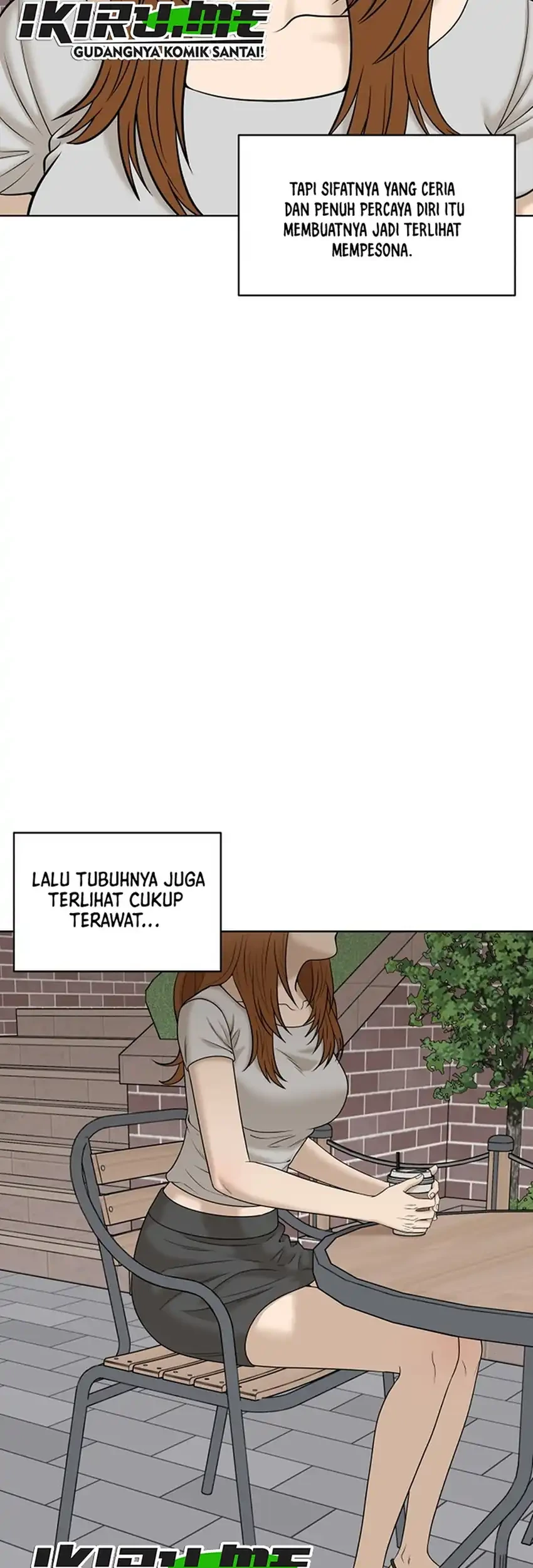 Chapter 64 - halaman 32