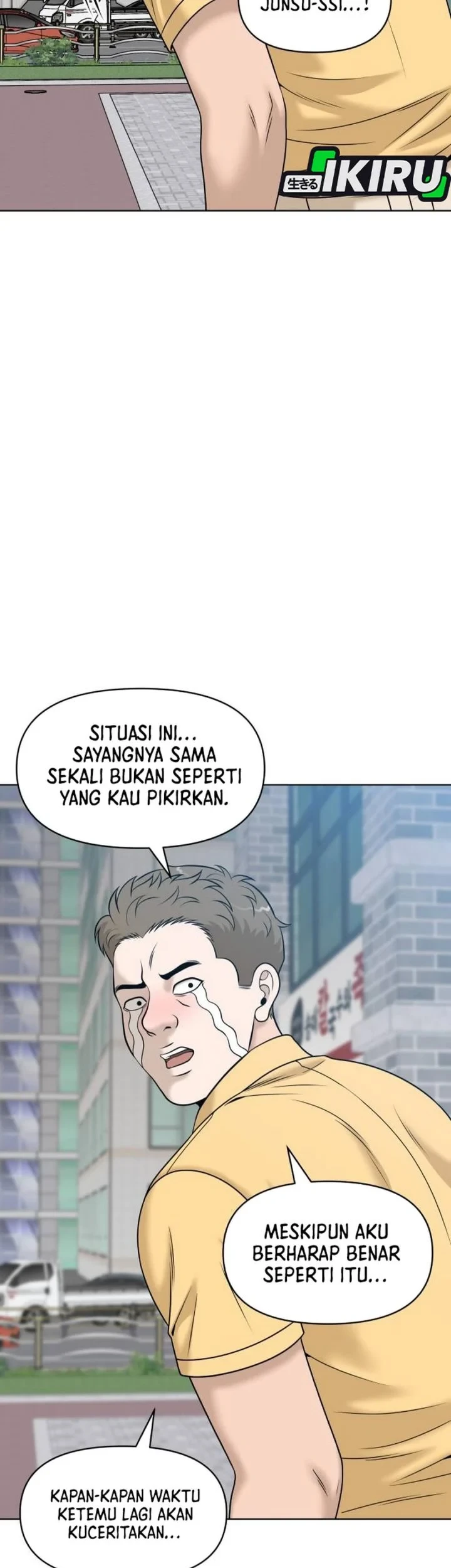 Chapter 70 - halaman 22