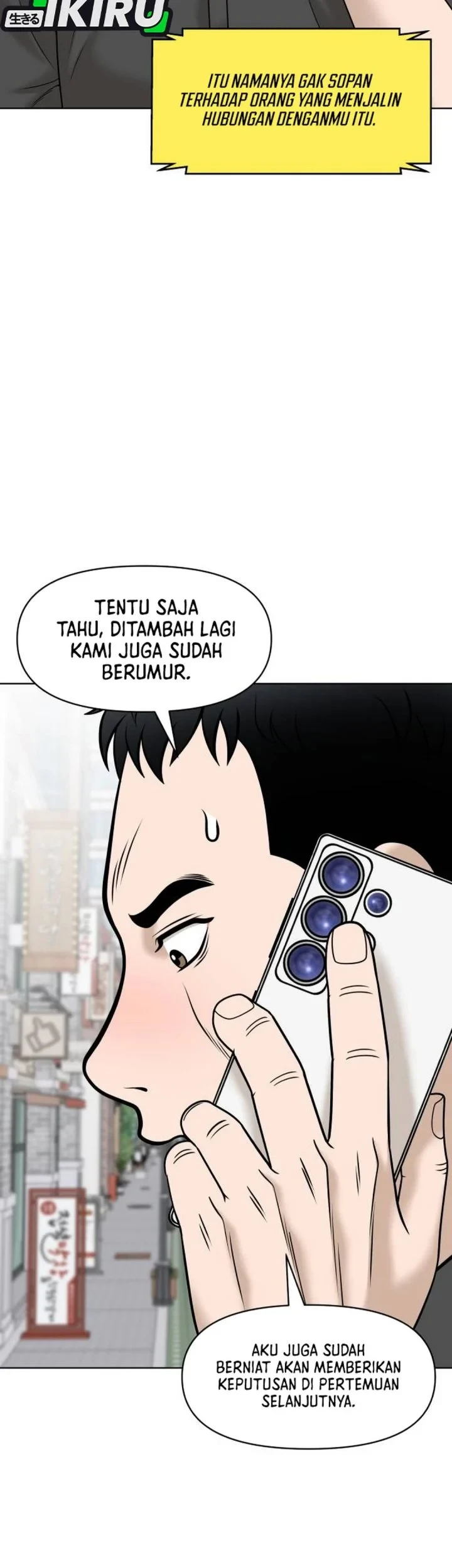 Chapter 70 - halaman 34