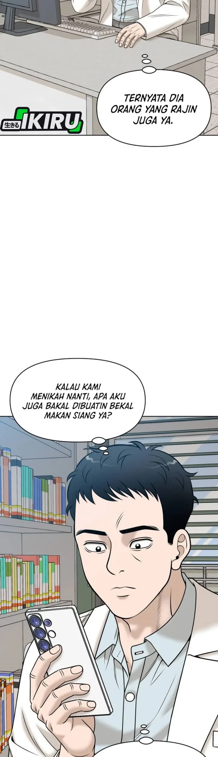 Chapter 70 - halaman 54