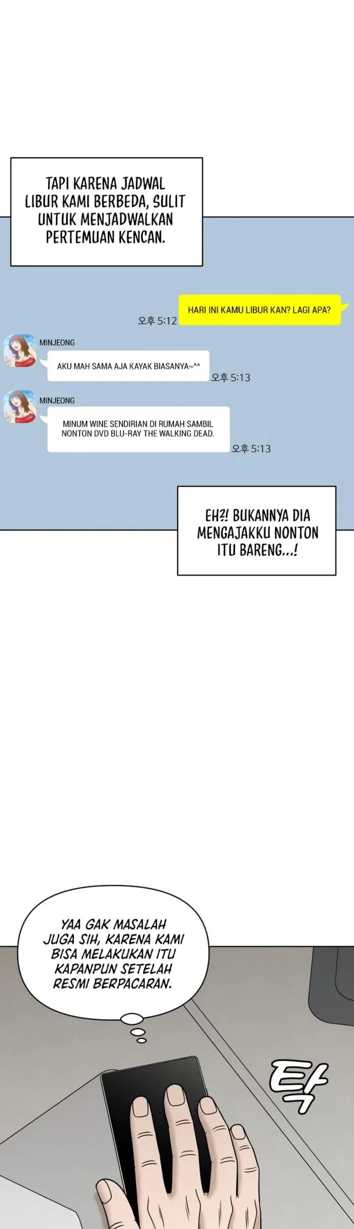 Chapter 70 - halaman 58