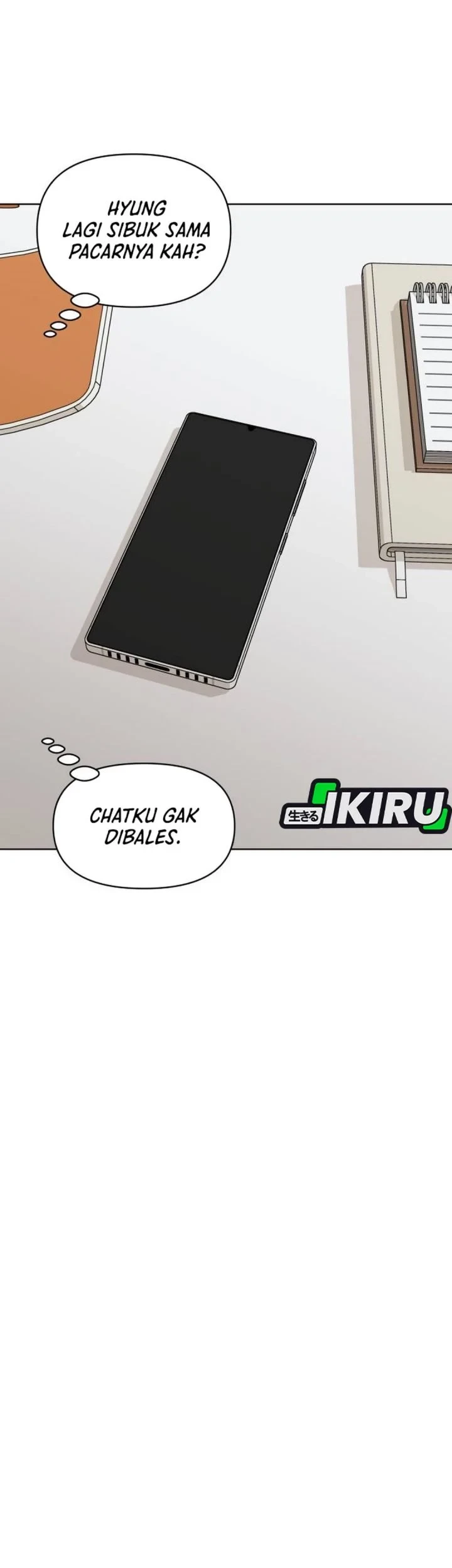 Chapter 70 - halaman 84
