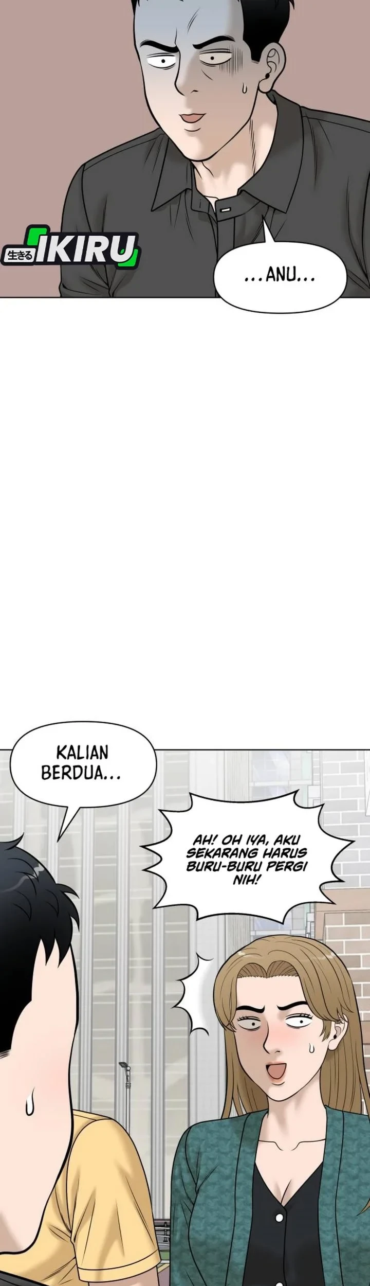 Chapter 70 - halaman 16