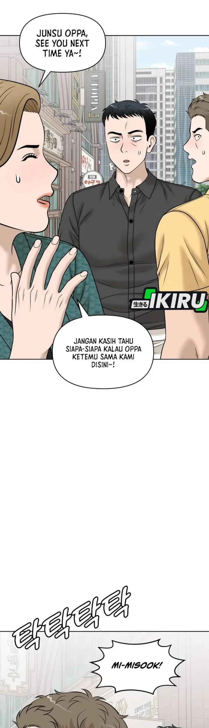 Chapter 70 - halaman 18