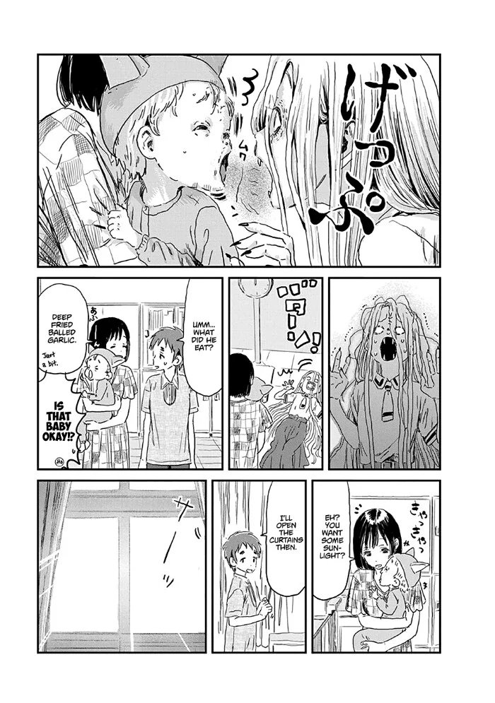 Chapter 77 - halaman 21