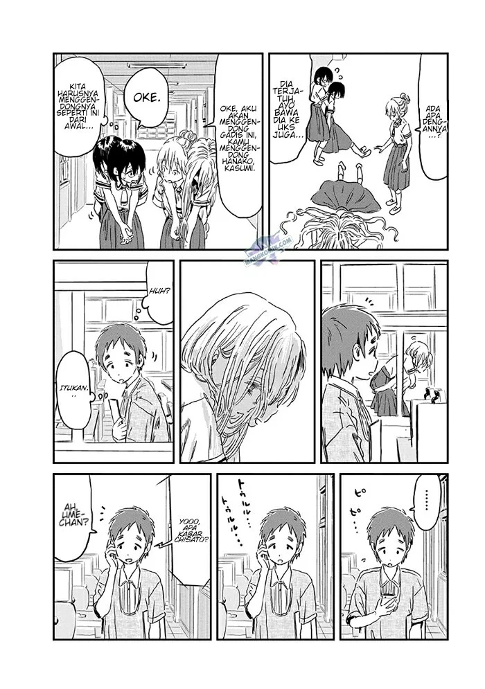 Chapter 77 - halaman 6