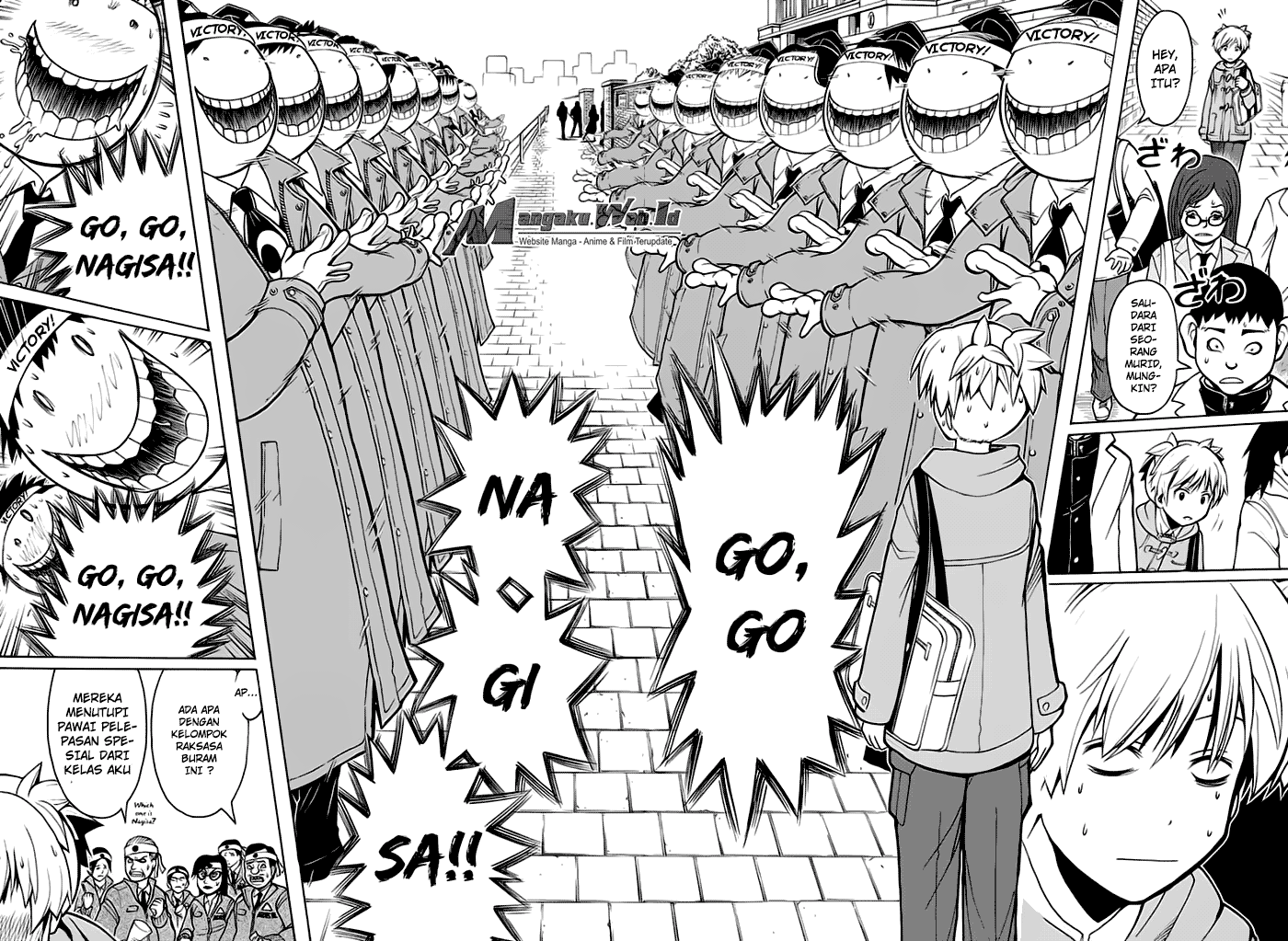 Chapter 155 - halaman 18