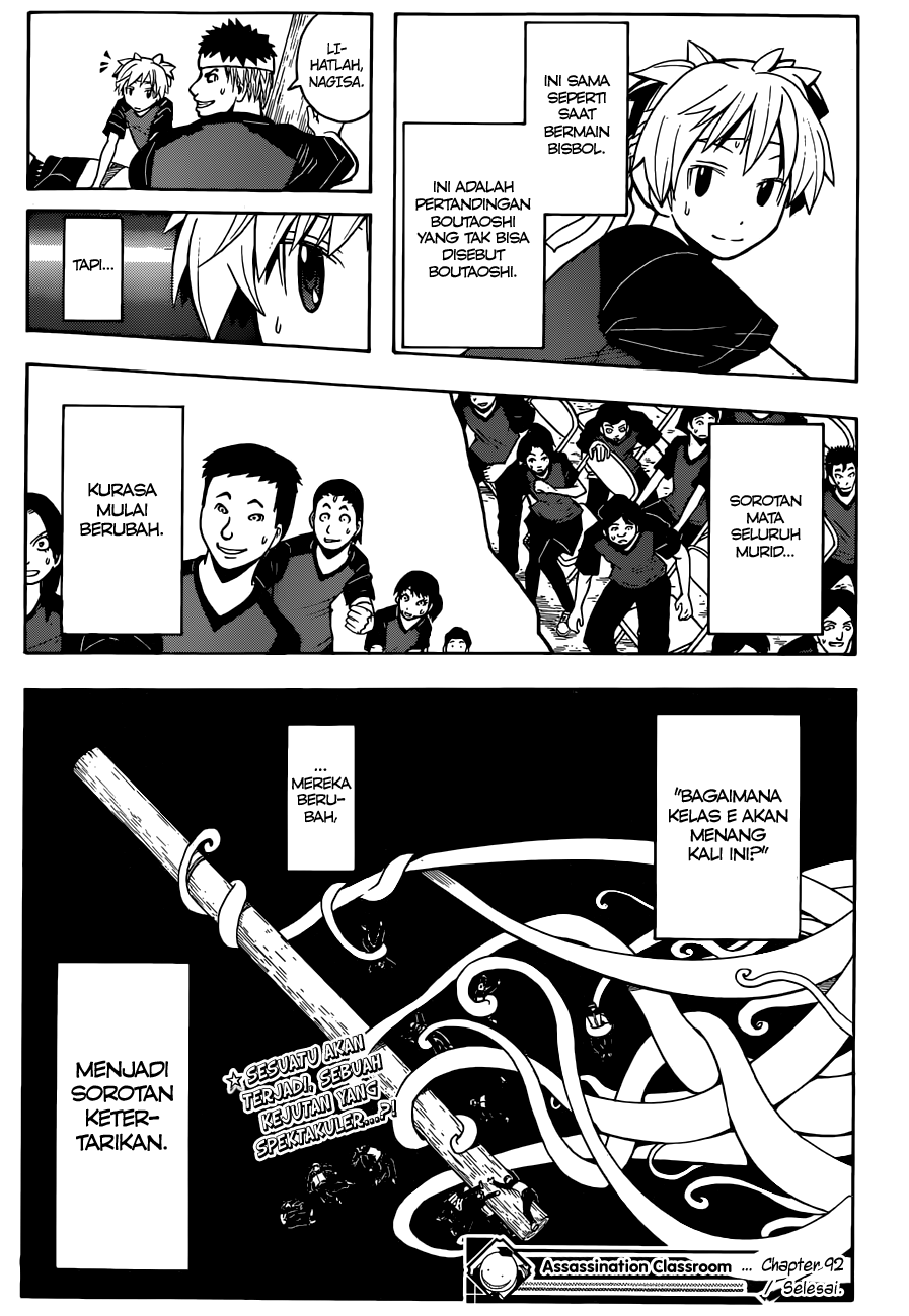 Chapter 92 - halaman 21