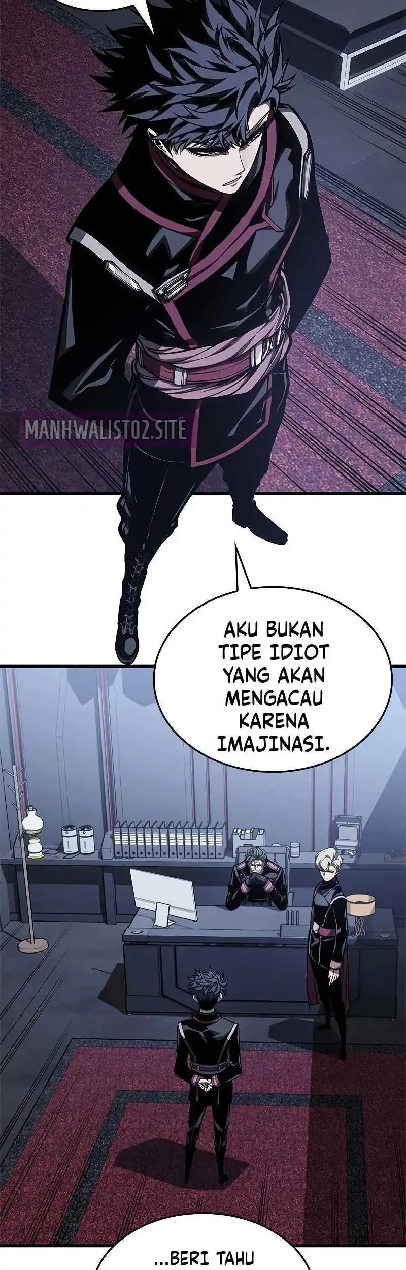 Chapter 80 - halaman 30