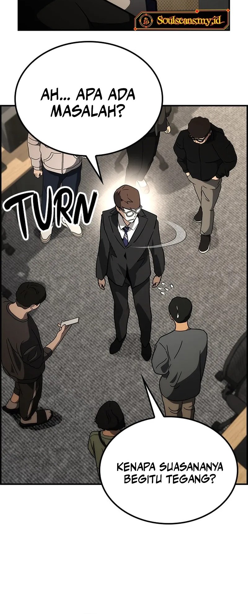 Chapter 72 - halaman 21