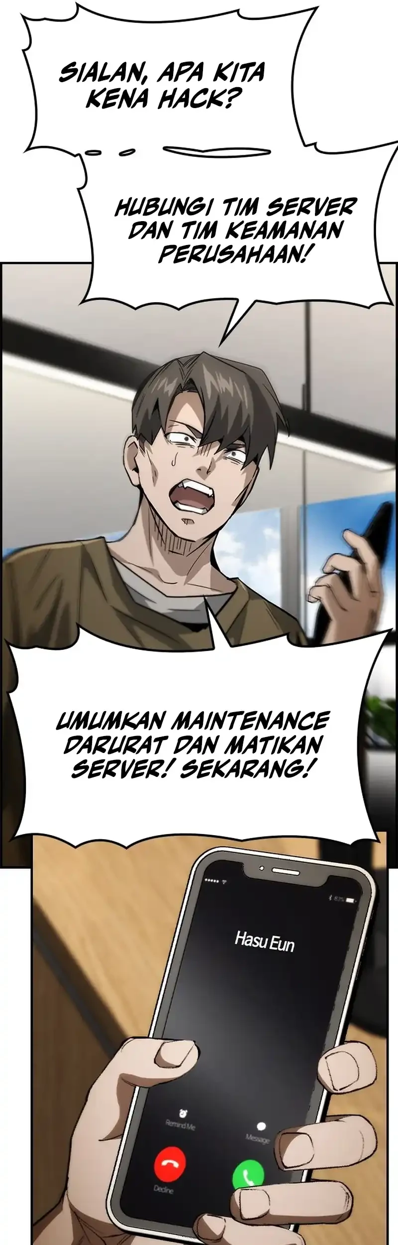 Chapter 74 - halaman 58