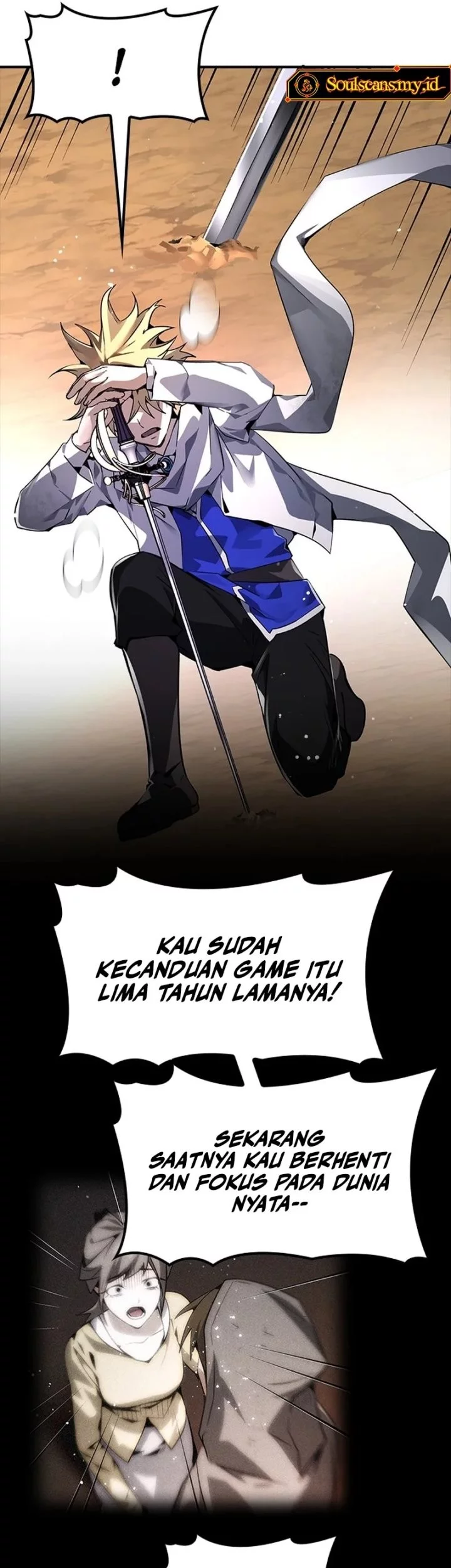 Chapter 78 - halaman 22