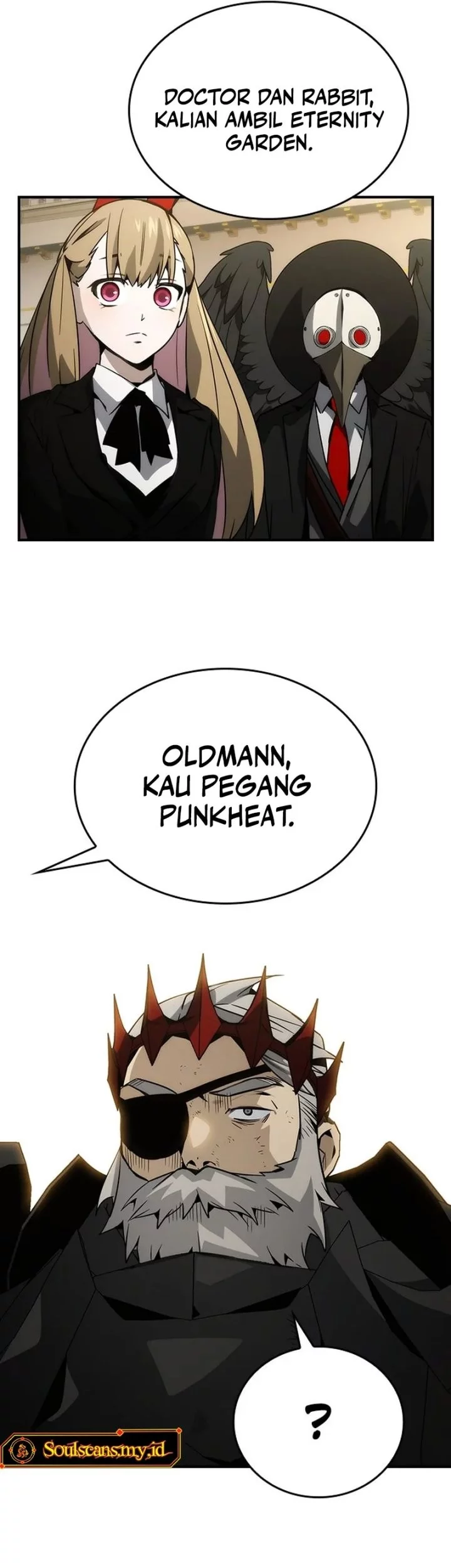 Chapter 79 - halaman 8